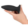 Black Velvets Plug Vibrant Pineconik M 11 x 3.8cm